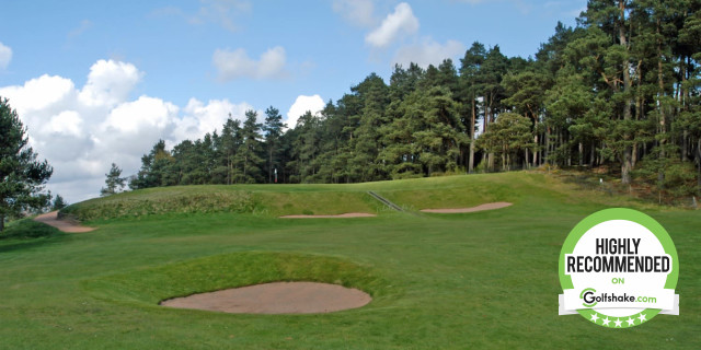 Edzell Golf Club