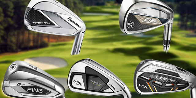 The Top 5 Irons For Mid Handicap Golfers in 2022