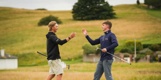 Scottish golf clubs report stunning junior membership increase
