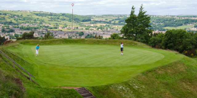 Crosland Heath