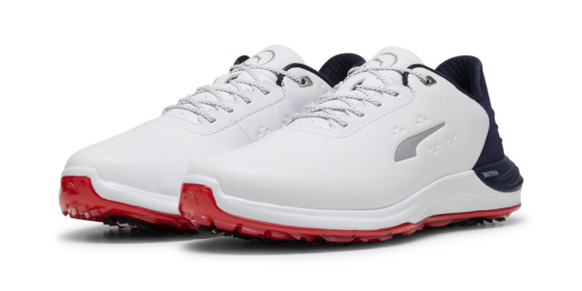 New PUMA Golf Shoe