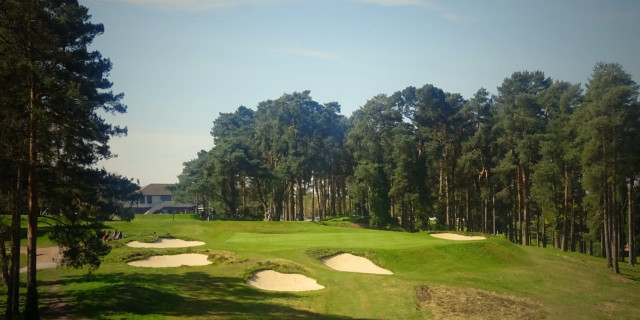 Camberley Heath
