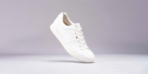 ECCO Presents Special Anniversary Hybrid Golf Shoe
