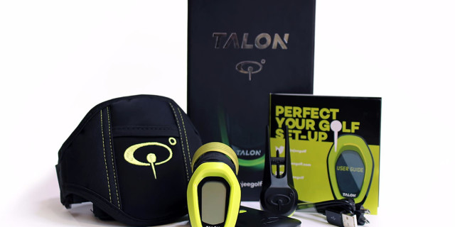 TALON MK2 Brings Fresh Analysis on Golf Swing