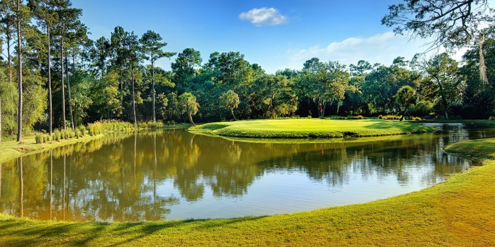 Golf in Charleston