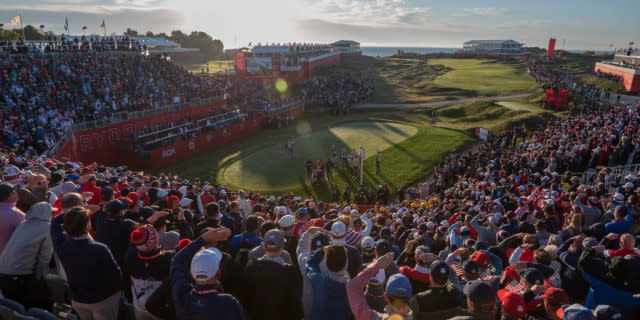 Crowd Behaviour Could Ruin The Ryder Cup