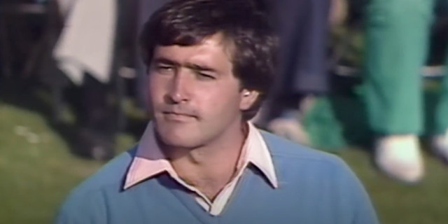 Seve Ballesteros