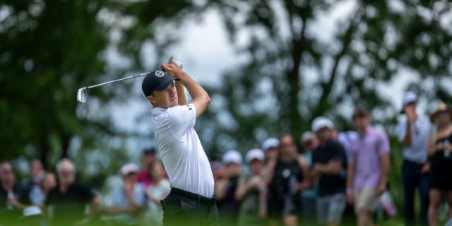 Jordan Spieth