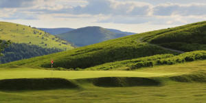 How this special golf course celebrated its centenary year