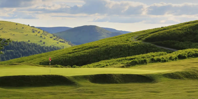 How this special golf course celebrated its centenary year