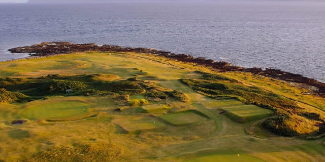 The Best Golf Courses to Discover on Scottish Islands