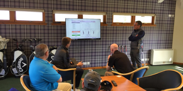 Golfshake Members Report on Odyssey Putter Fitting Experience