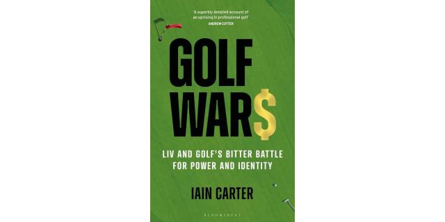 Golf Wars Book