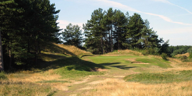 Formby Ladies