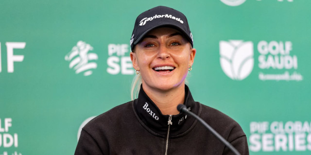 Charley Hull