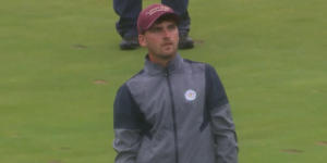 Getting to know US Amateur champion Jack Whaley before his Walker Cup debut