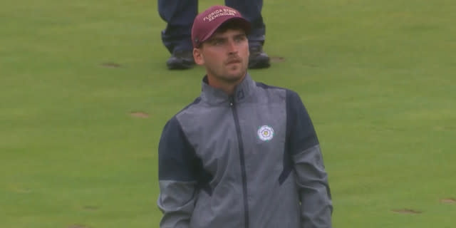Getting to know US Amateur champion Jack Whaley before his Walker Cup debut
