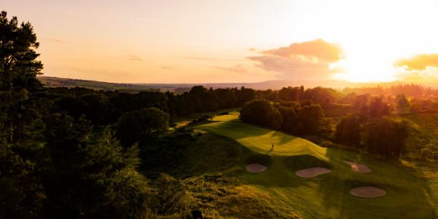 The Most Scenic Golf Courses You Can Play