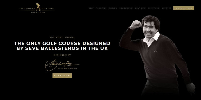 The Shire London Launches New and Improved Website