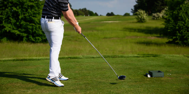 How Far Should Average Golfers Hit Their Driver