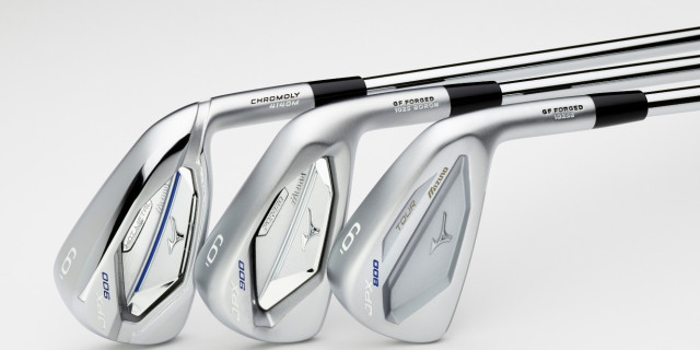 Mizuno Launches Three Unique JPX900 Iron Models