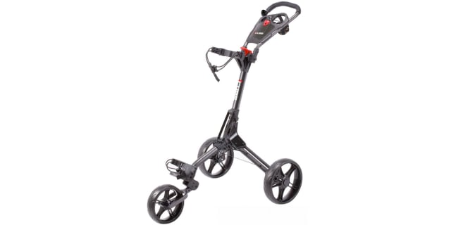 SkyMax Cube Push Golf Trolley