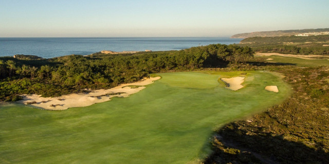 West Cliffs in Portugal Named World's Best New Golf Course