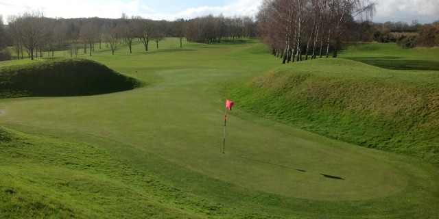 Oundle GC