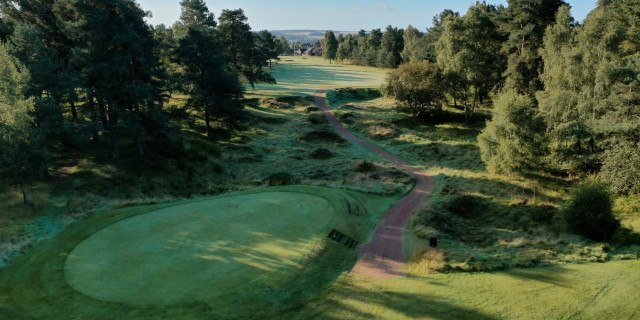 Ladybank Golf Club