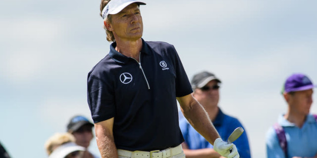 Bernhard Langer