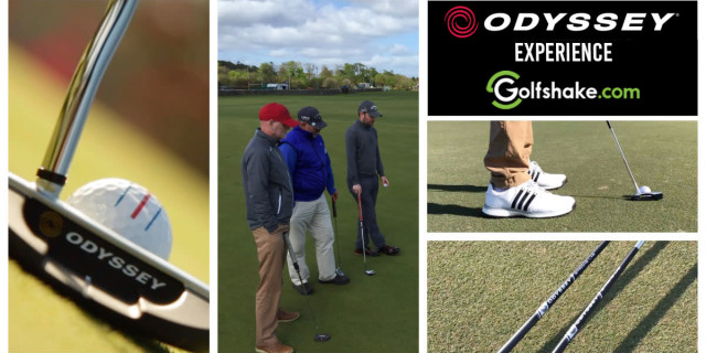 Golfshake to Host Odyssey Golf Experience