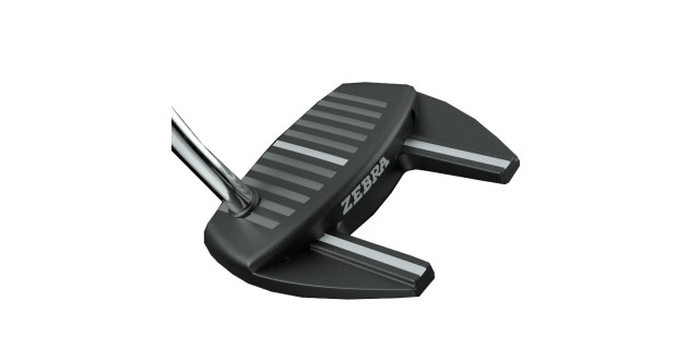 Zebra Putters