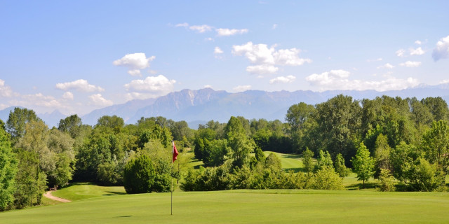 Golf in North East Italy