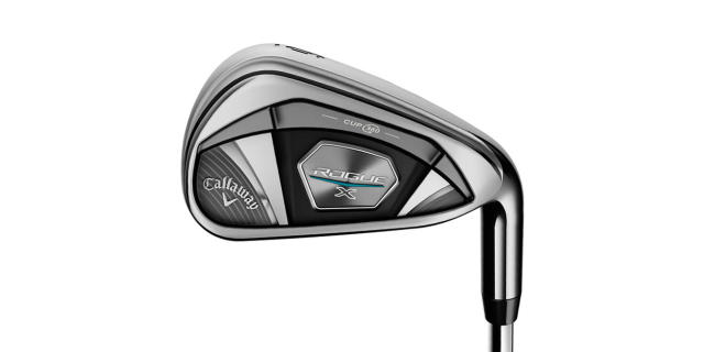 Callaway Rogue Irons