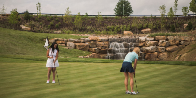 Women Golf