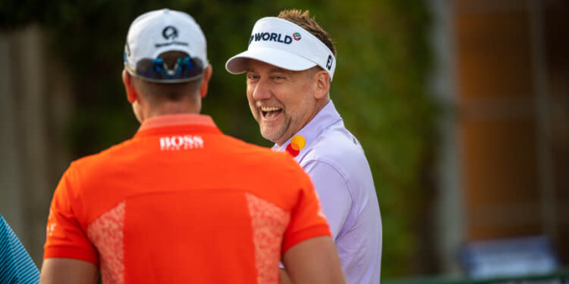 Can of Worms Opened After Ian Poulter Cleared to Play in Scottish Open