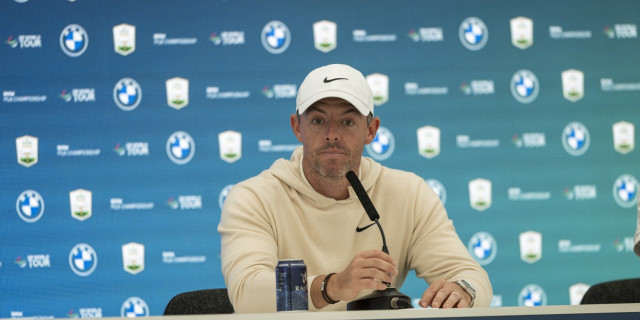 What Are Golf Press Conferences Really Like