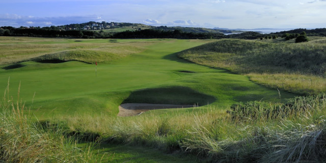 Scotland's Golf Coast is Ready to Showcase Itself in 2022