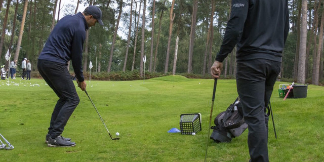 Golf Ambitions For 2025