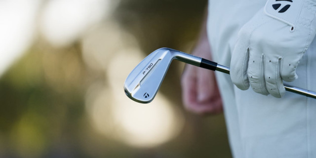 TaylorMade P790 Irons