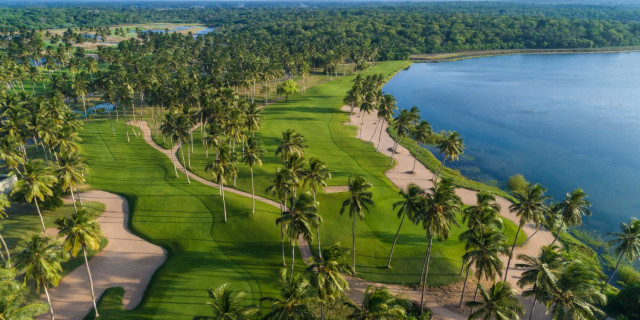 The Best Place to Play Golf in Sri Lanka