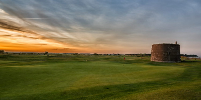 Felixstowe Ferry Golf Club