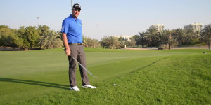 Peter Hanson - How to play the Flop Shot