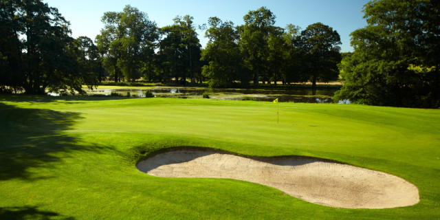 Kedleston Park