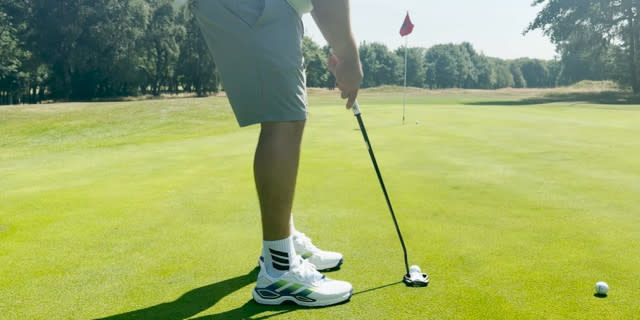 adidas CODECHAOS 27 golf shoe review