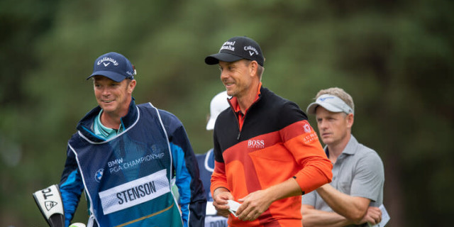 Henrik Stenson