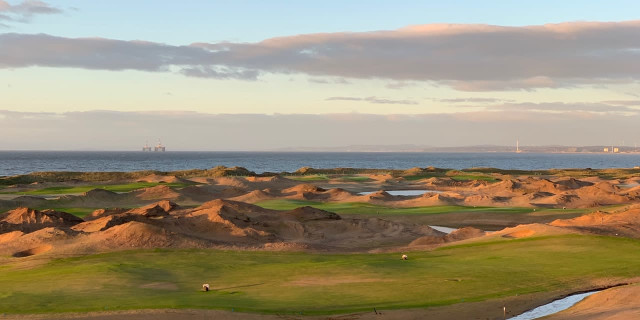 Expectations Soar for New Dumbarnie Links Near St Andrews