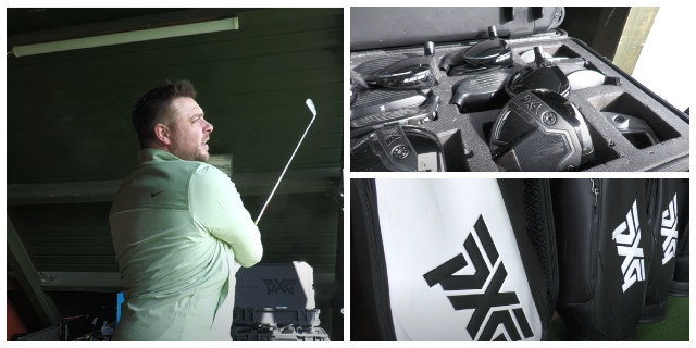 Undergoing a Full PXG Fitting Experience - Irons, Drivers, Woods