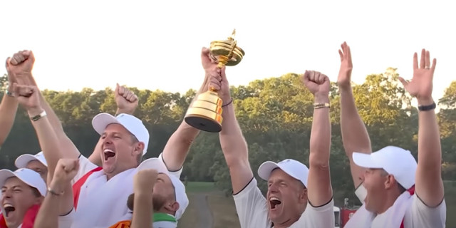 Europe Wins Dramatic Ryder Cup in New York