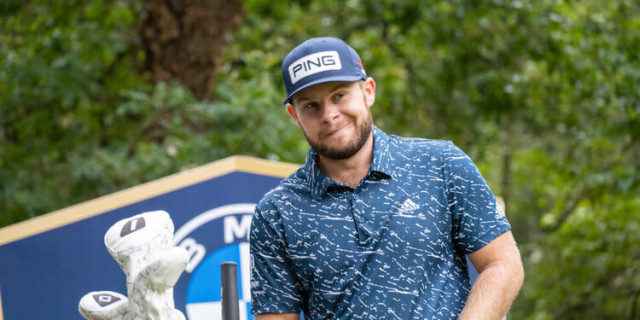 Tyrrell Hatton